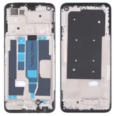Для Oppo Realme 8 5G RMX3241 Передній корпус Рамка Рамка Рамка Рамка